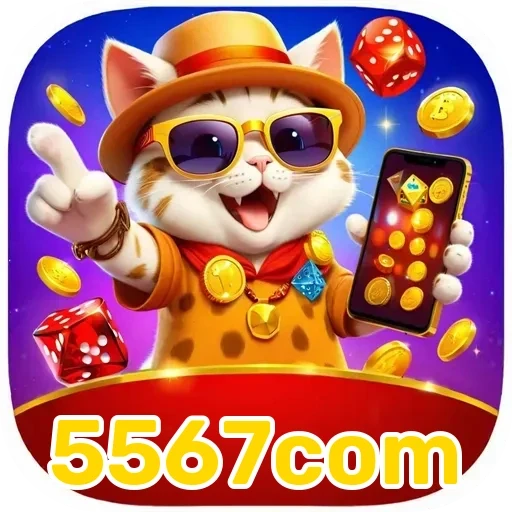 5567com: A Nova Era dos Jogos Mobile Chegou para Você