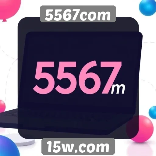 Novos recursos do site 5567com em destaque