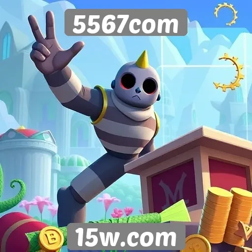 Jogos mais populares no 5567com atualmente