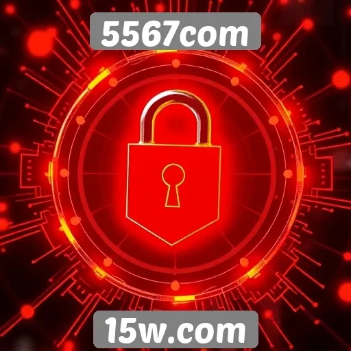 Avaliação de segurança e privacidade em 5567com